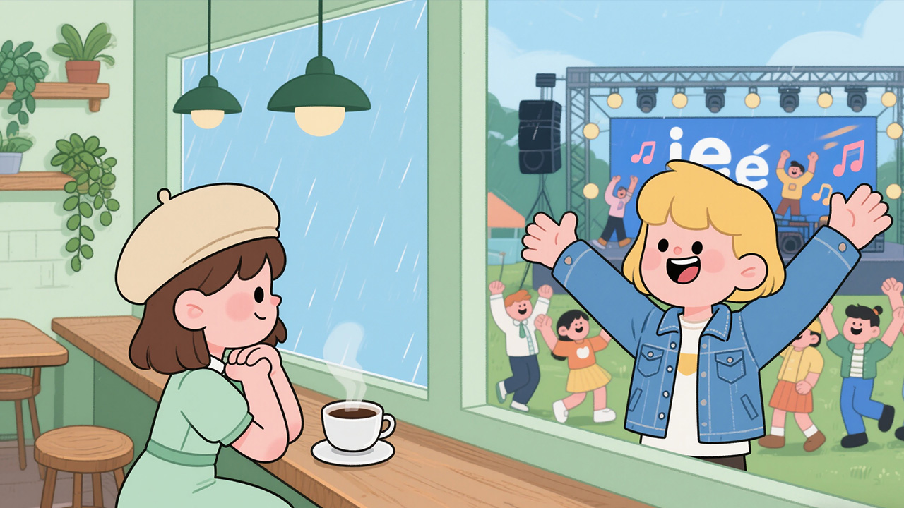 i人e人人格测试：你是内向还是外向？