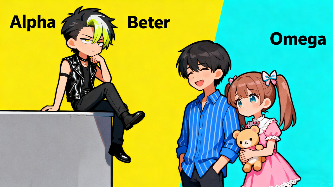 abo性格分析测试题详解