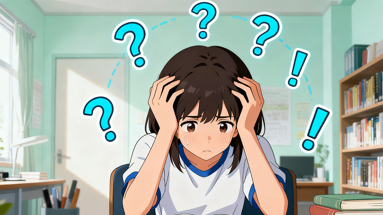 OCI-R强迫症测试解读