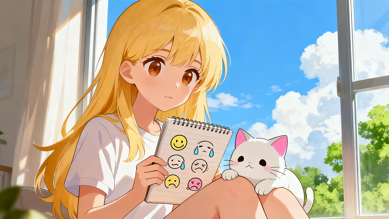 TAS-20多伦多述情障碍测试详解