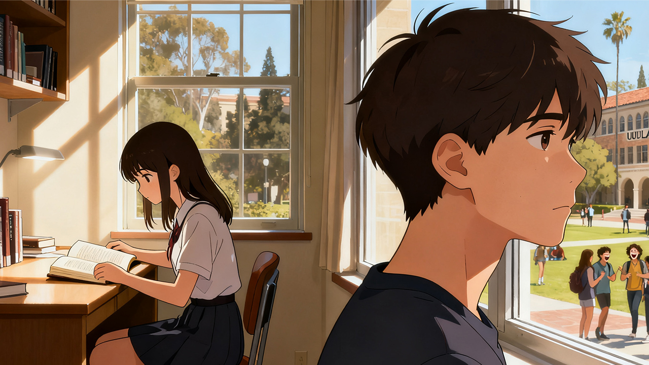 UCLA孤独感测试：准确评估孤独程度