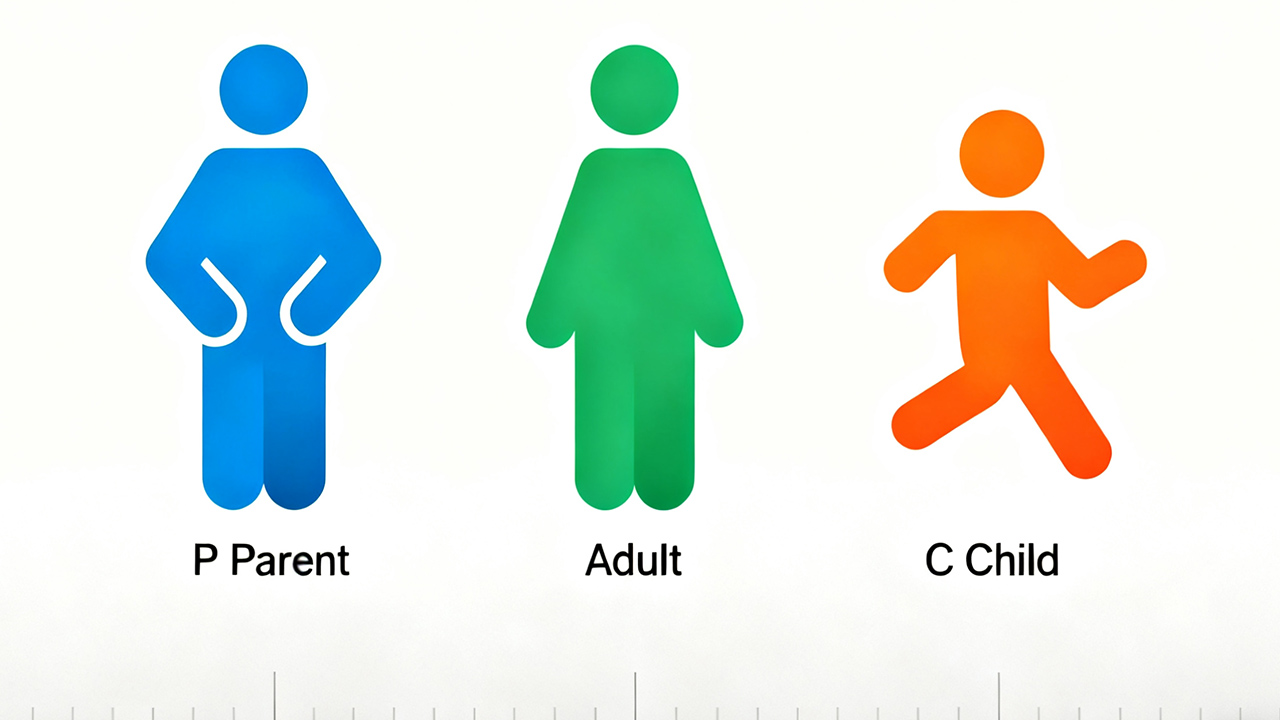 PAC自我状态测试详解