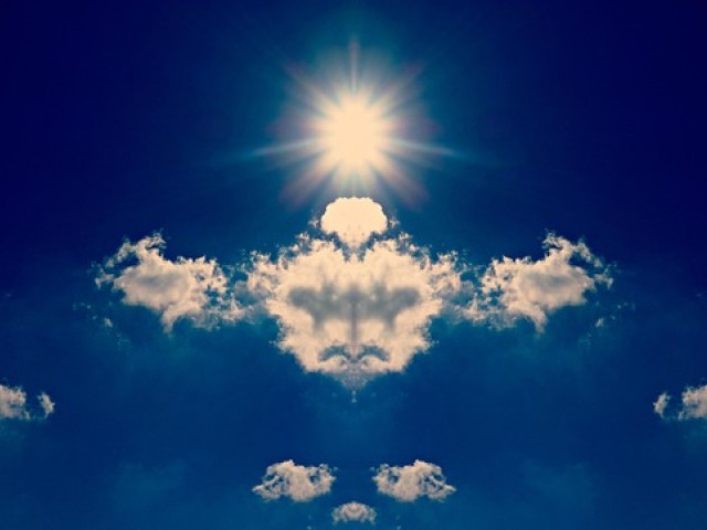 罗夏墨迹测试题解析