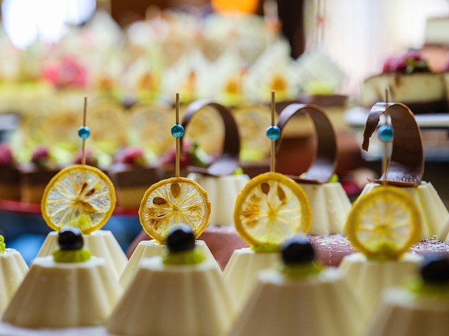 美食版心动测试（嘉宾版）