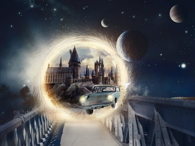 哈利波特测试守护神