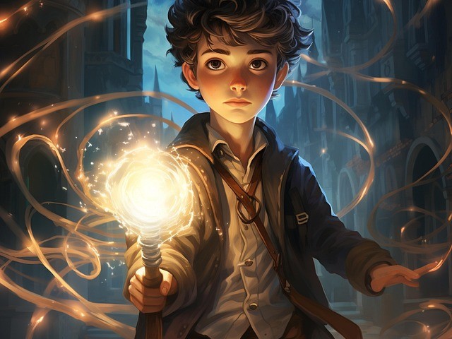 霍格沃茨分院帽测试