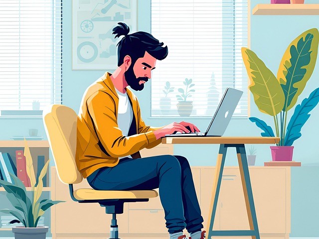 MBTI性格测试标准版