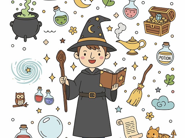 pottermore官网魔杖测试