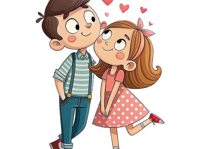 ABM恋爱测试-心动的信号