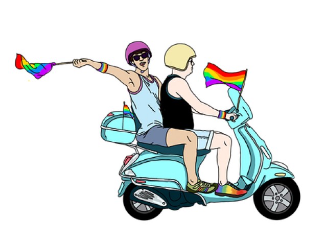 LGBTQIA+性少数群体萌新指南