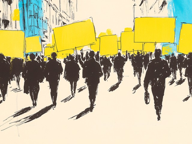 8values政治意识形态测试-他人视角