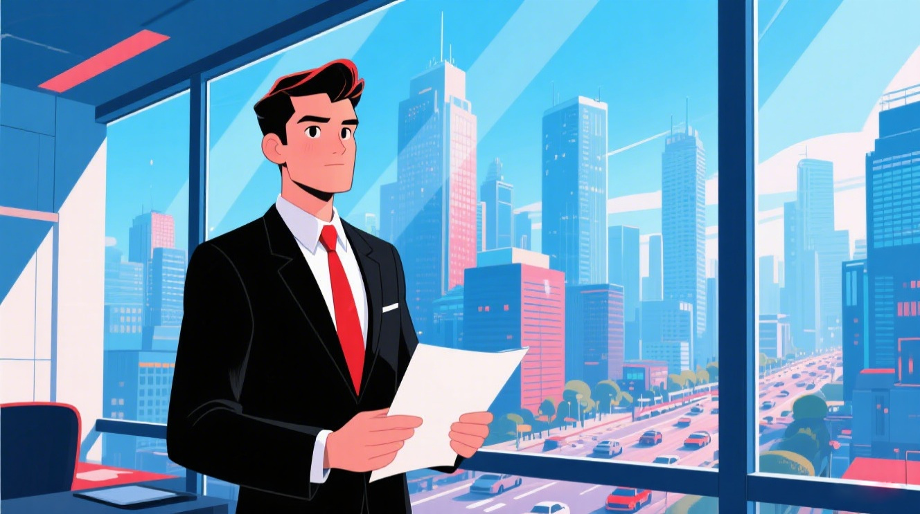 ENTJ：天生的战略指挥官与秩序构建者