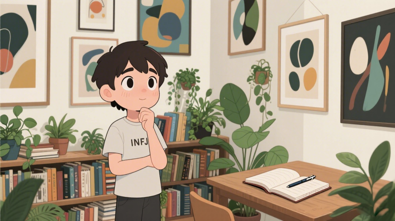 解码人格密码：三步识别身边的 INFJ