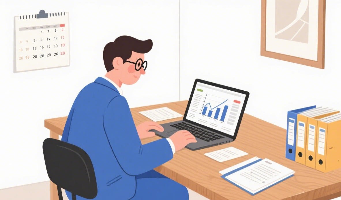 精密齿轮：ISTJ 人格的事业进阶密码