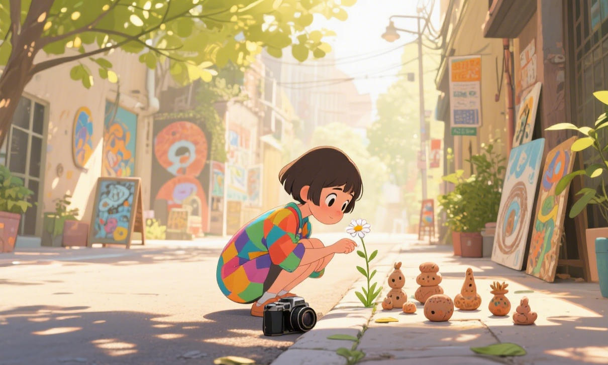 解码身边的艺术灵魂：三步识别 ISFP 人格