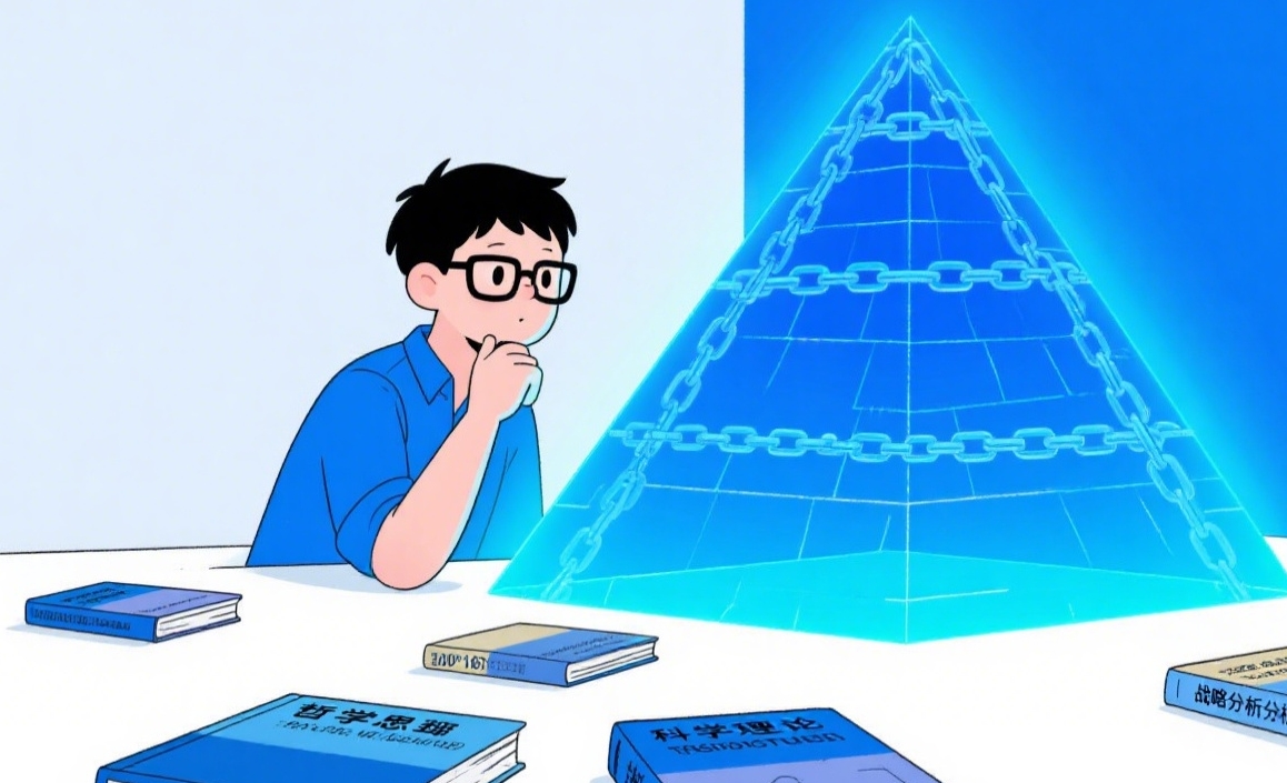 解码思维建筑师：三步识别身边的 INTJ