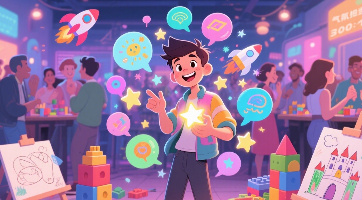 自由灵魂与灵感捕手：解码 ENFP 人格的魅力密码