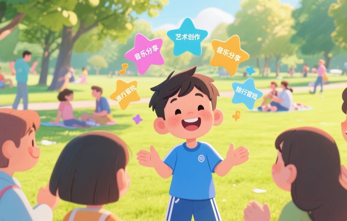 人群中的灵感精灵：三步识别身边的 ENFP