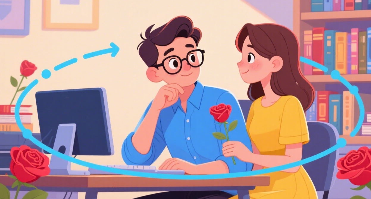 解构 INTJ 的爱情密码：理性主义者的情感博弈
