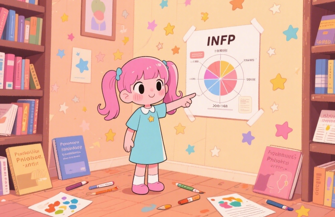 寻找生活中的 “理想主义诗人”：识别身边 INFP 的3个线索