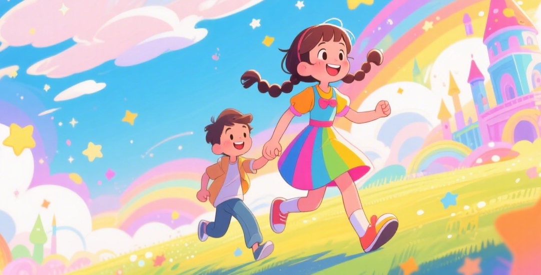 自由灵魂的浪漫舞步：ENFP 人格的恋爱密码