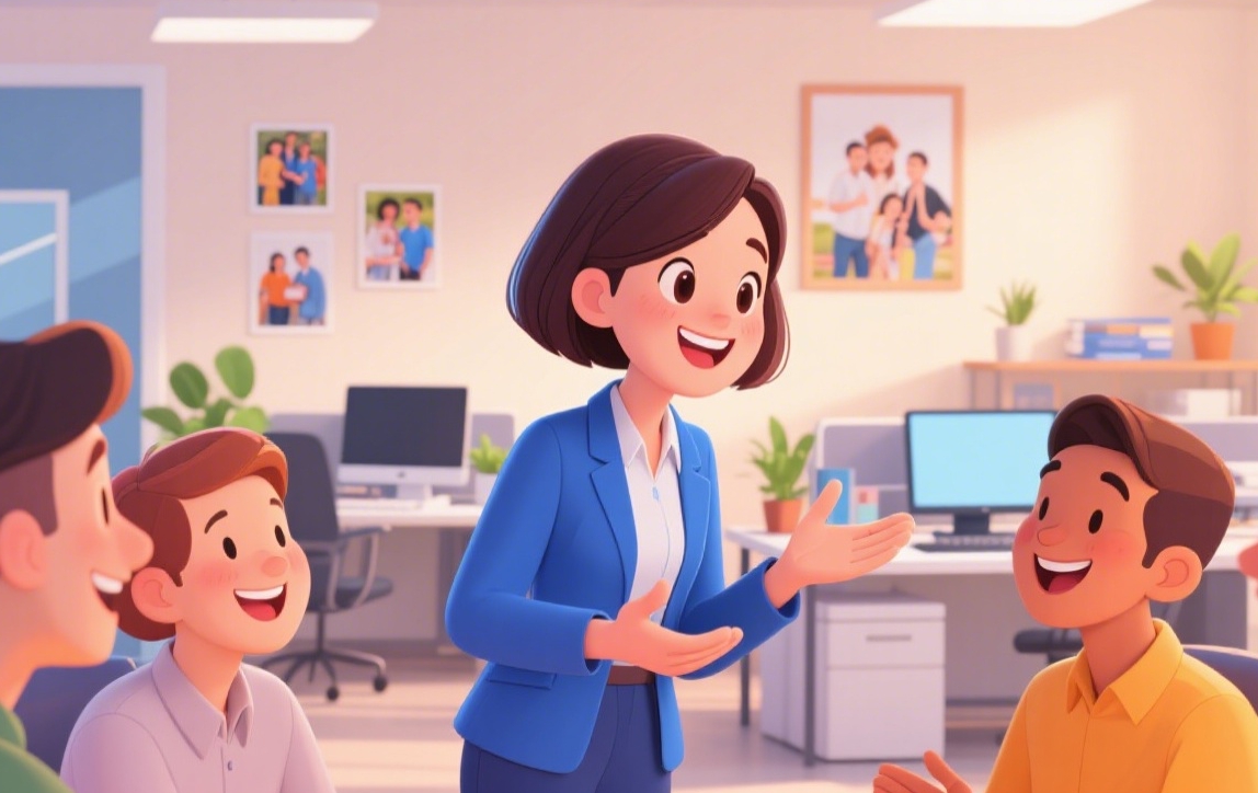 ESFJ 人格：职场中的温暖领导者与高效协调者