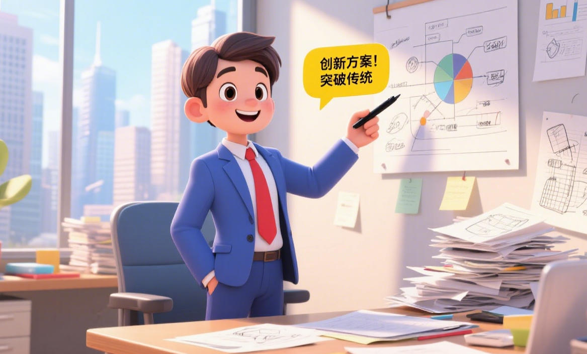 ENTP 人格的事业蓝图：在创新与挑战中寻找人生赛道